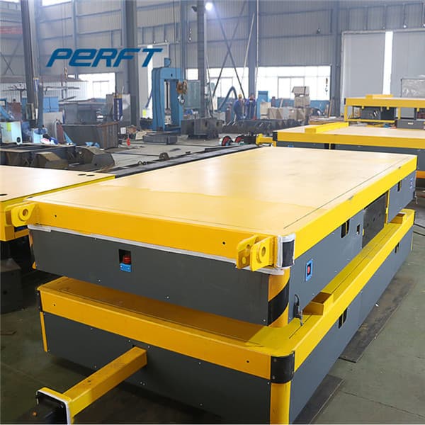 <h3>Transfer Carts - Electro Kinetic Technologies: Motorized Carts</h3>
